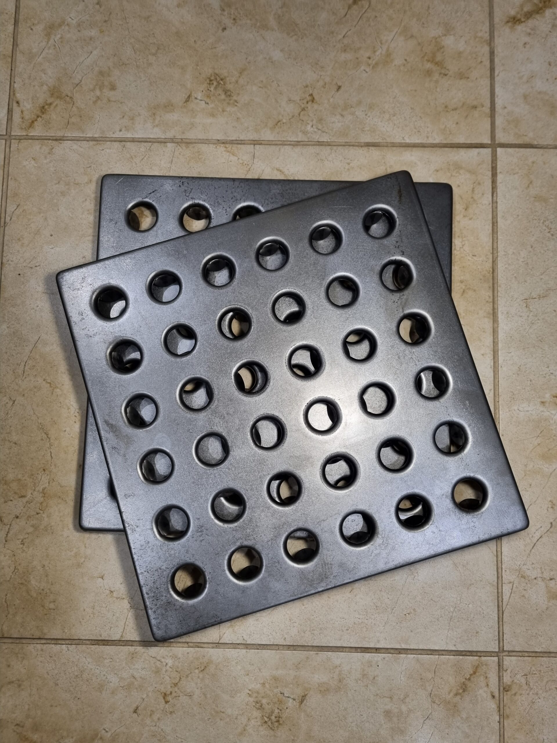 Metal tiles