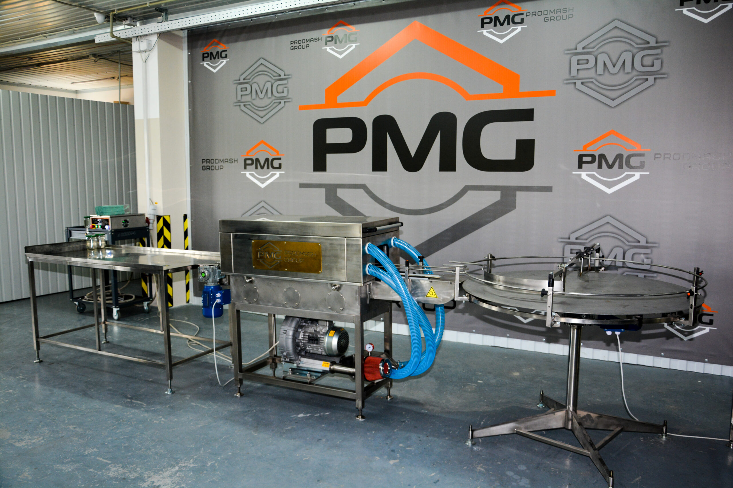 MS-1.0 can drying machine