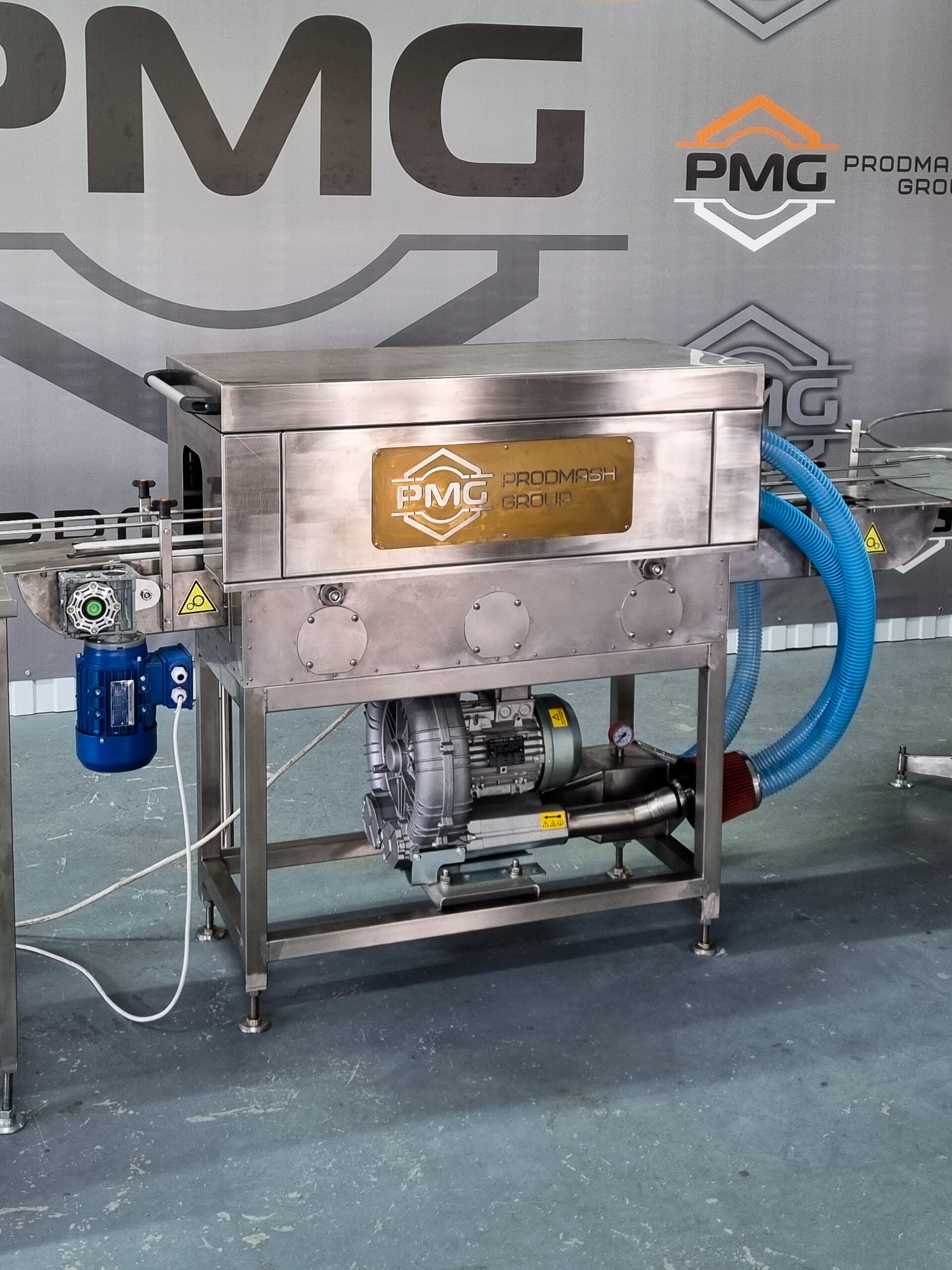 MS-1.0 can drying machine