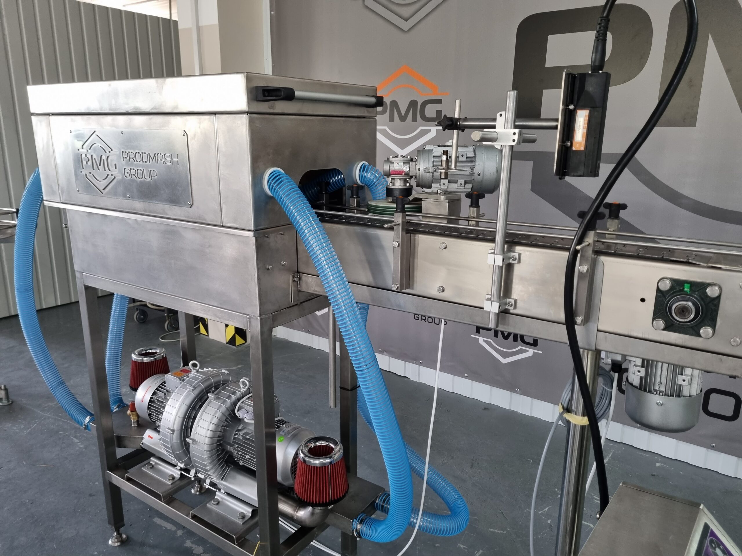 MS-1.0 can drying machine