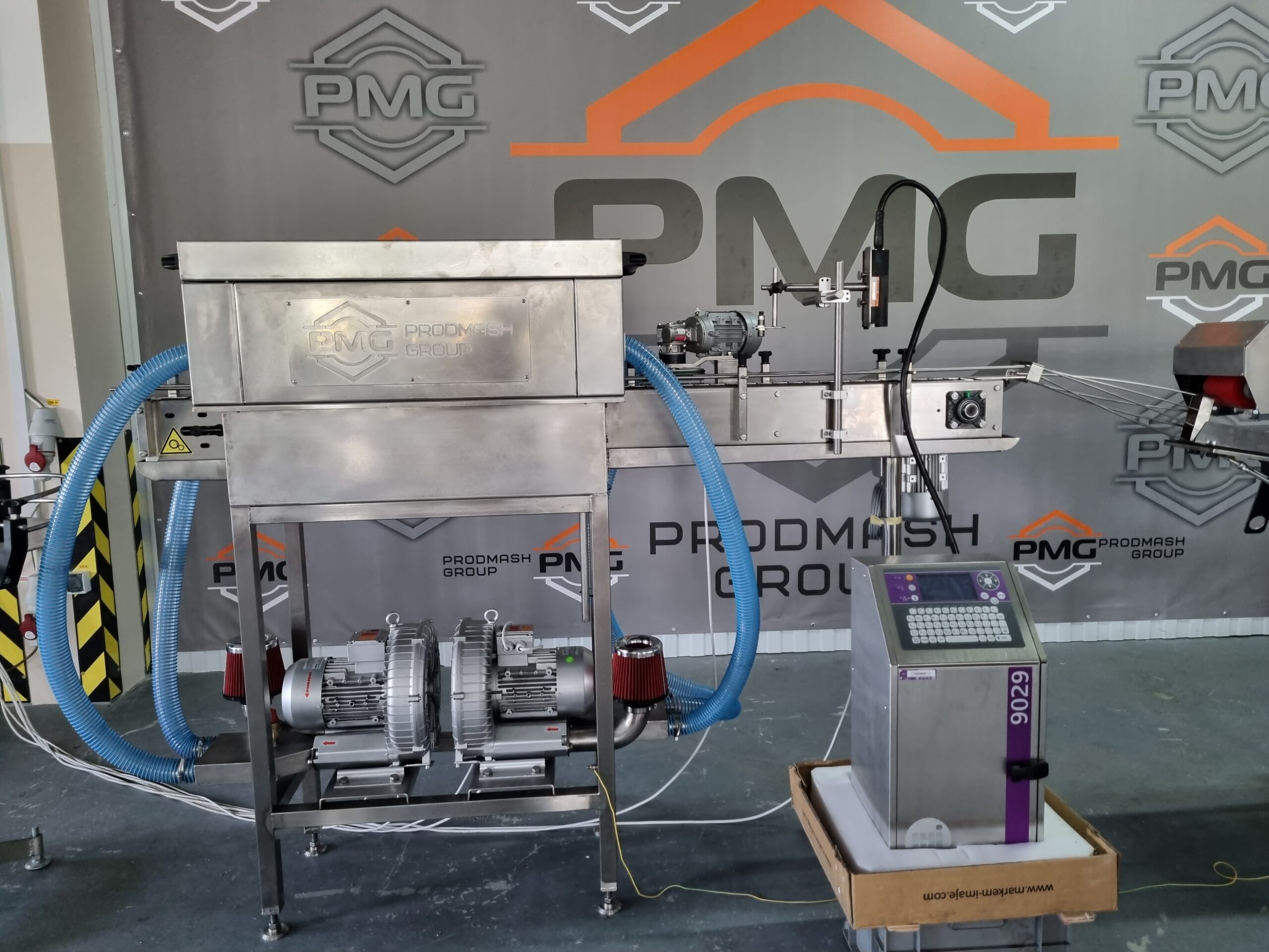 MS-1.0 can drying machine