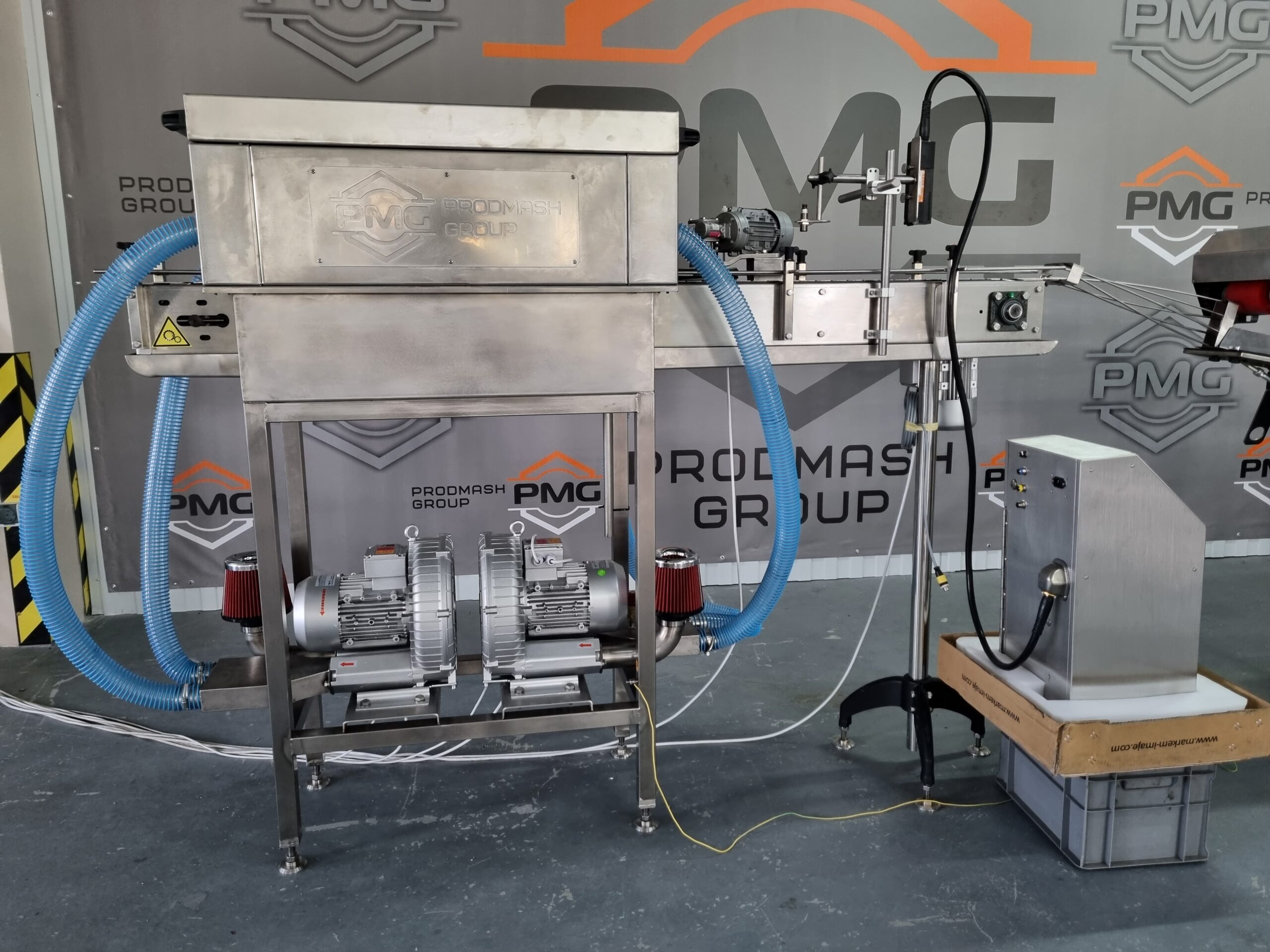 MS-1.0 can drying machine