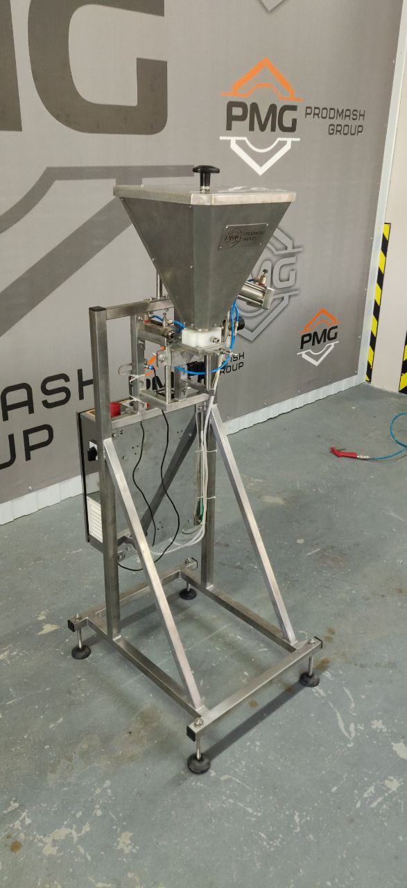 SDA120 automatic salt dispenser