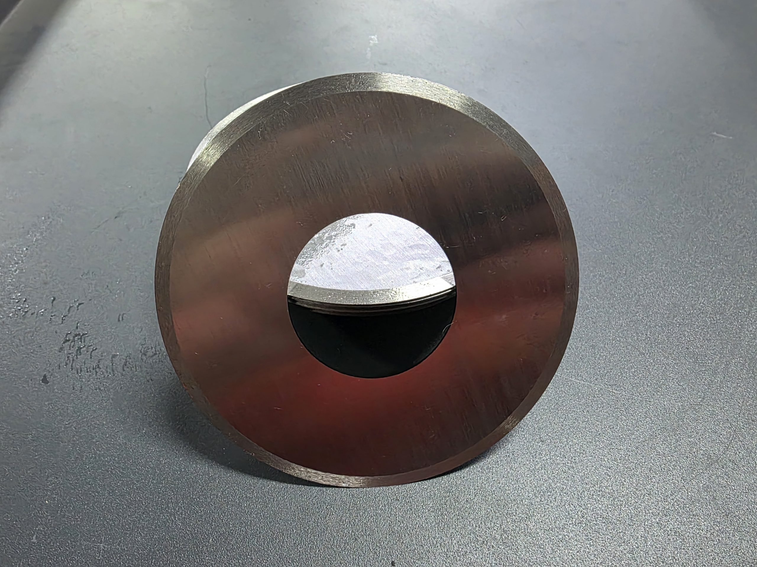 Дискові промислові ножі з нержавіючої сталі